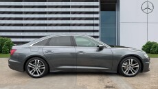 Audi A6 40 TDI S Line 4dr S Tronic Diesel Saloon